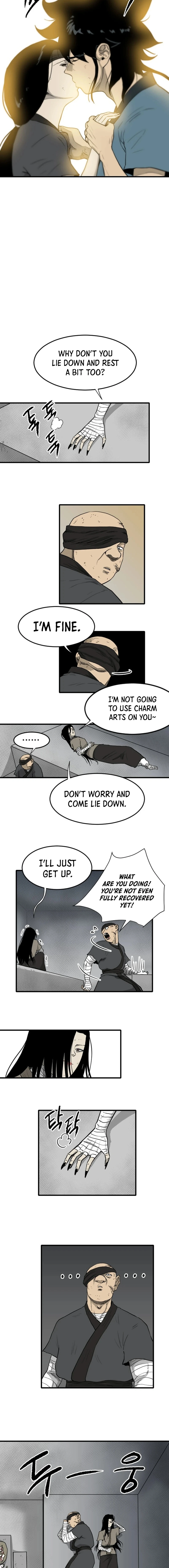 The Demonic Warrior Chapter 58 Page 1