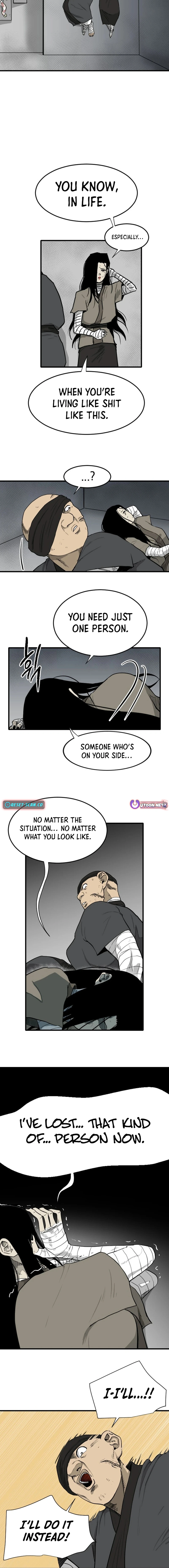 The Demonic Warrior Chapter 58 Page 1