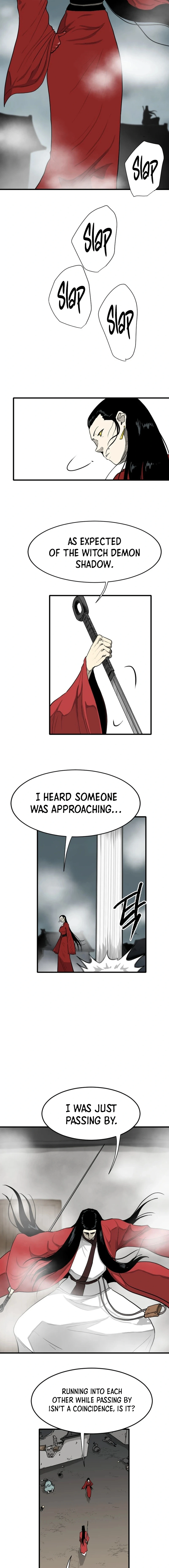 The Demonic Warrior Chapter 60 Page 1