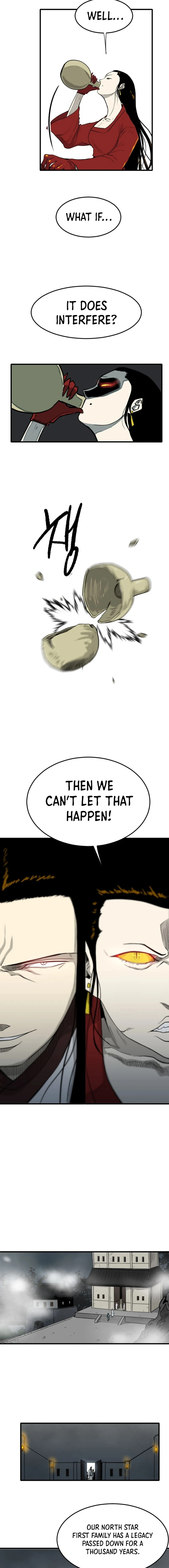 The Demonic Warrior Chapter 60 Page 1