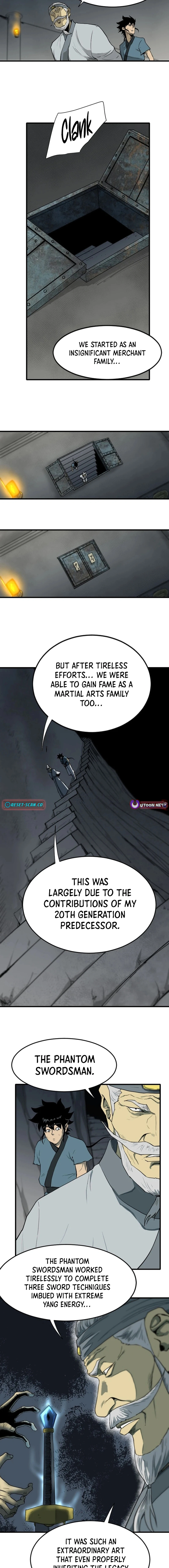 The Demonic Warrior Chapter 60 Page 1