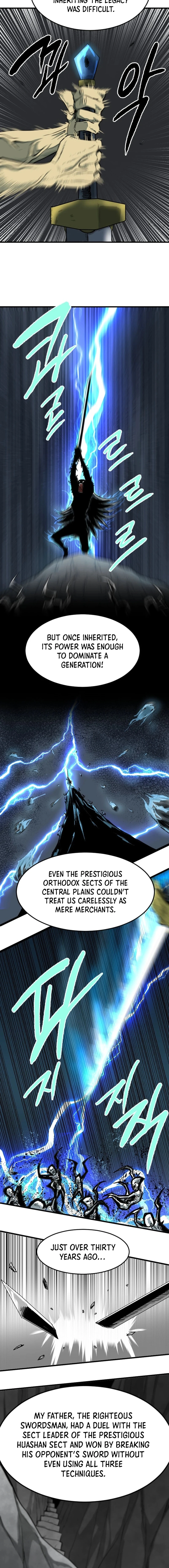 The Demonic Warrior Chapter 60 Page 1