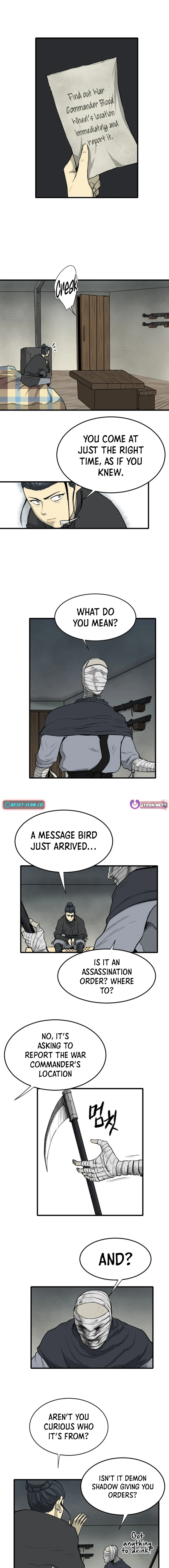 The Demonic Warrior Chapter 60 Page 1