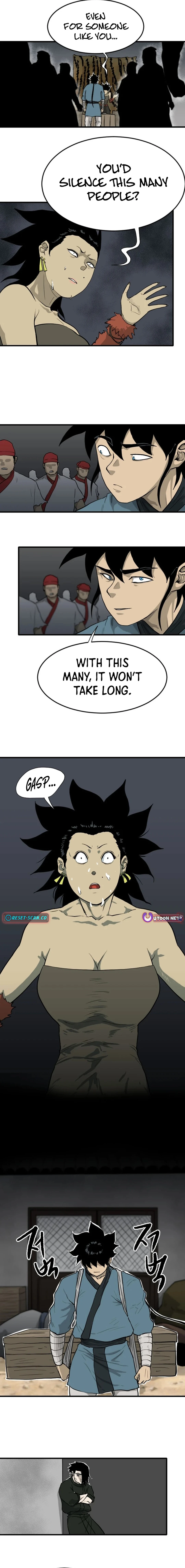 The Demonic Warrior Chapter 50 Page 1
