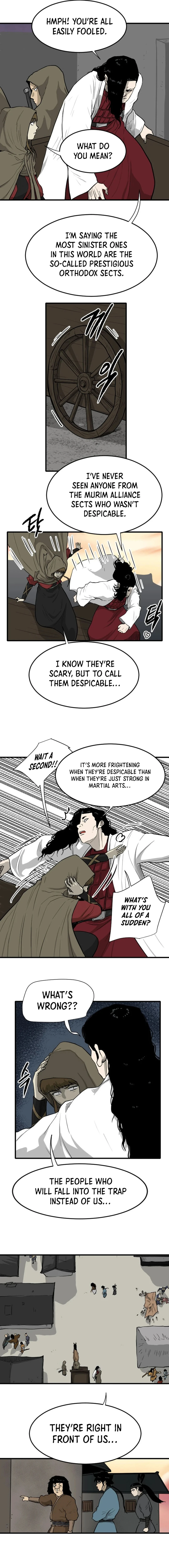 The Demonic Warrior Chapter 48 Page 1