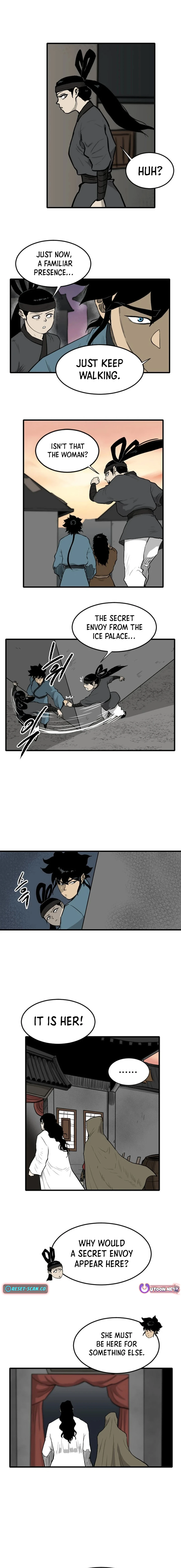 The Demonic Warrior Chapter 48 Page 1