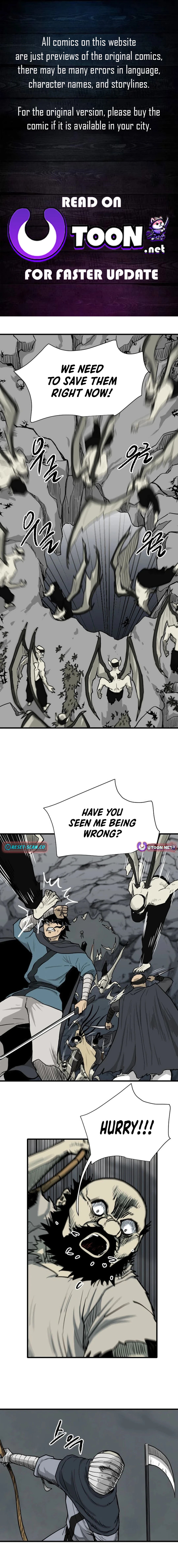 The Demonic Warrior Chapter 53 Page 1