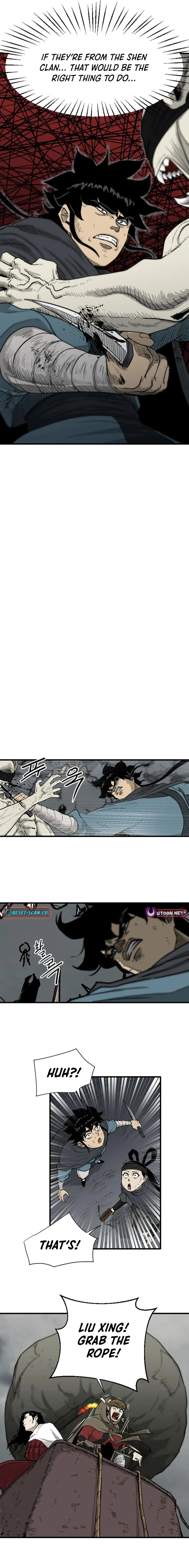 The Demonic Warrior Chapter 53 Page 1