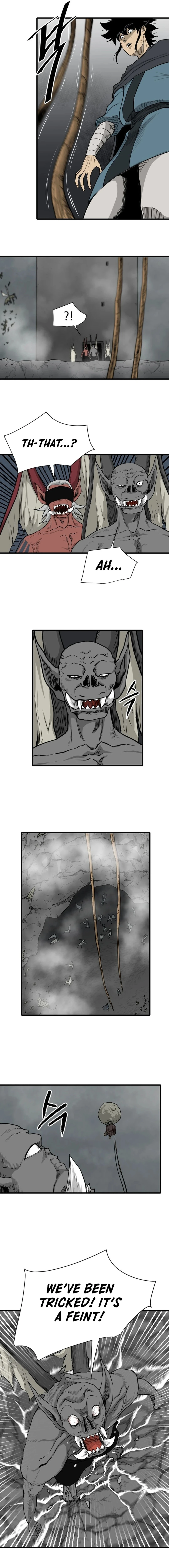 The Demonic Warrior Chapter 53 Page 1