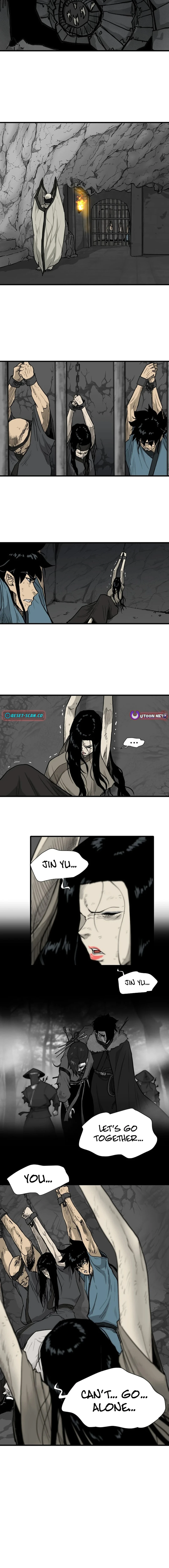 The Demonic Warrior Chapter 53 Page 1