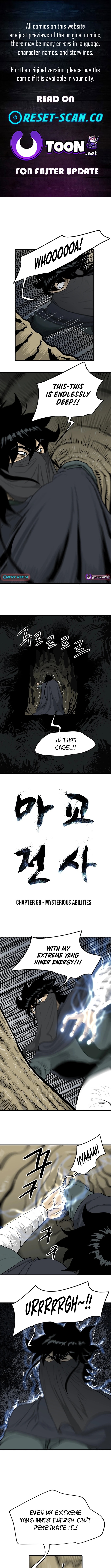 The Demonic Warrior Chapter 69 Page 1
