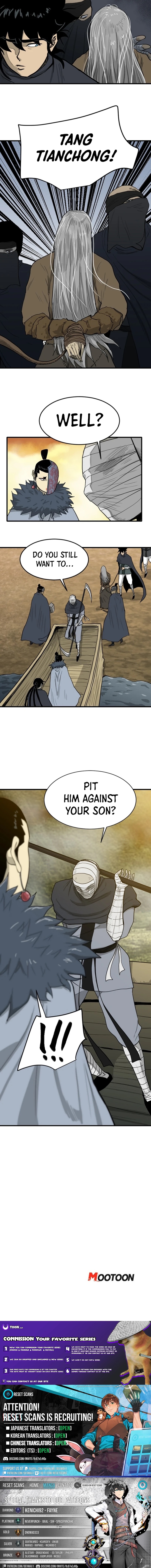 The Demonic Warrior Chapter 69 Page 1