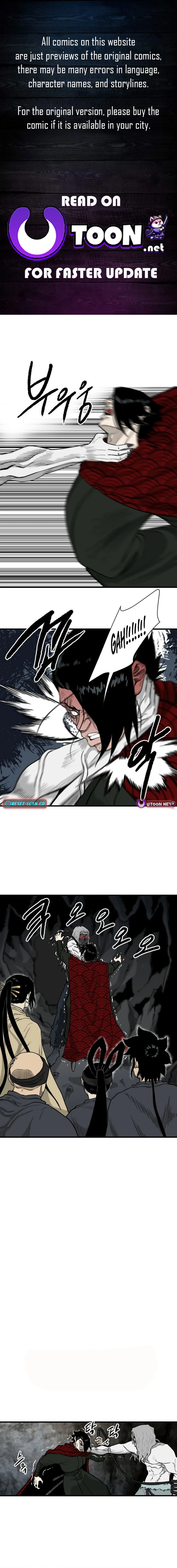 The Demonic Warrior Chapter 52 Page 1