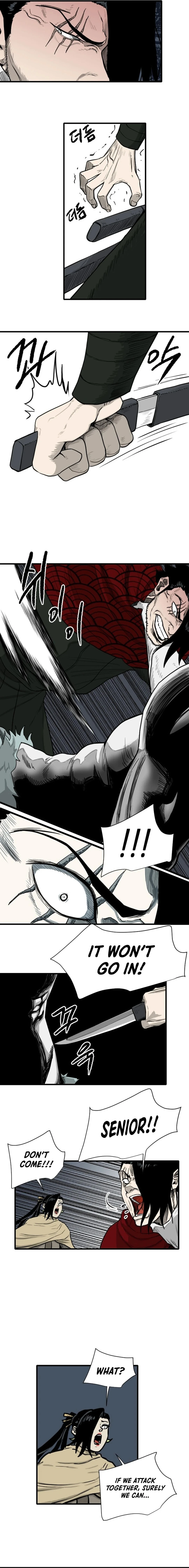 The Demonic Warrior Chapter 52 Page 1