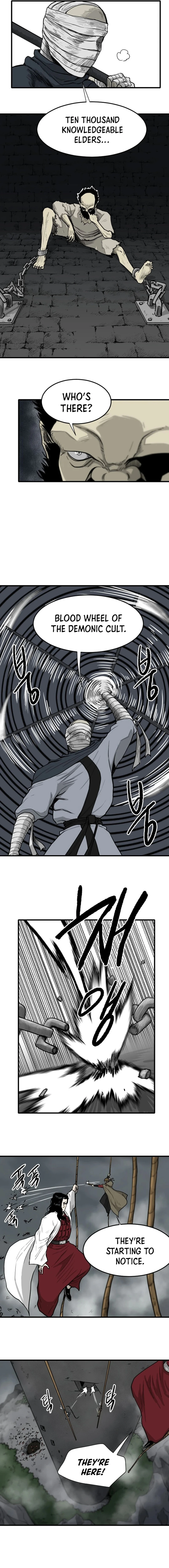 The Demonic Warrior Chapter 52 Page 1