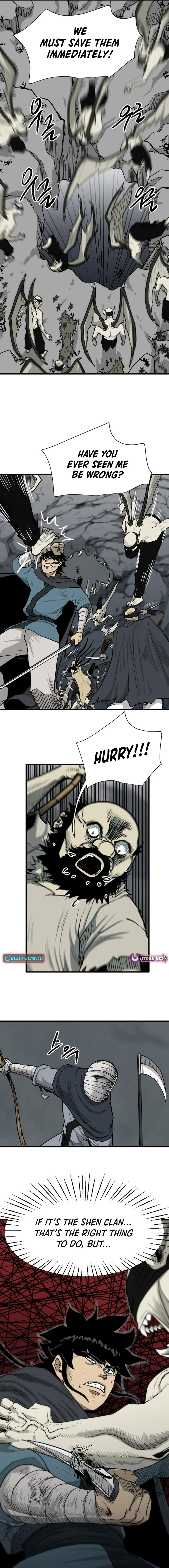 The Demonic Warrior Chapter 52 Page 1