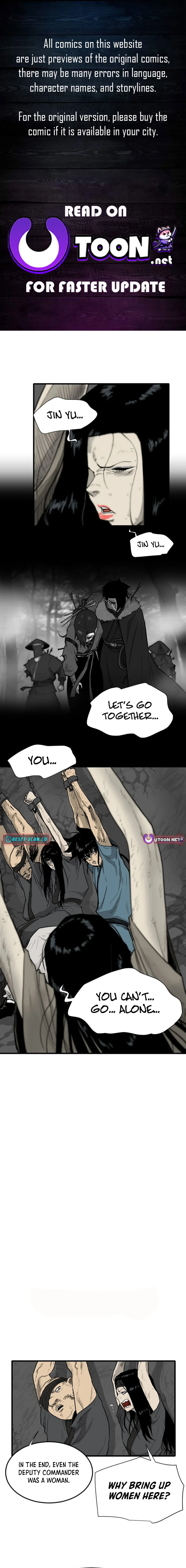 The Demonic Warrior Chapter 54 Page 1