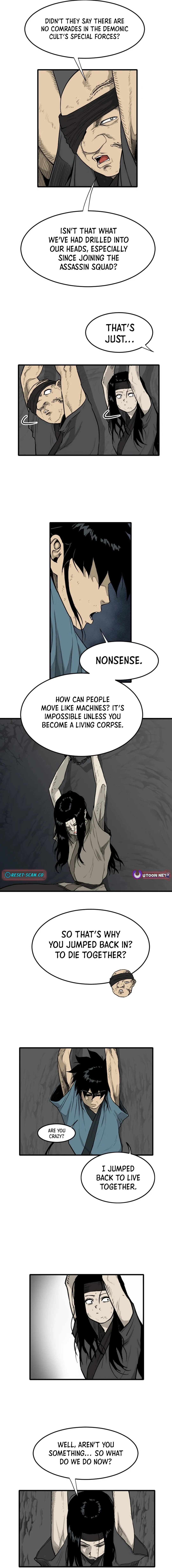 The Demonic Warrior Chapter 54 Page 1