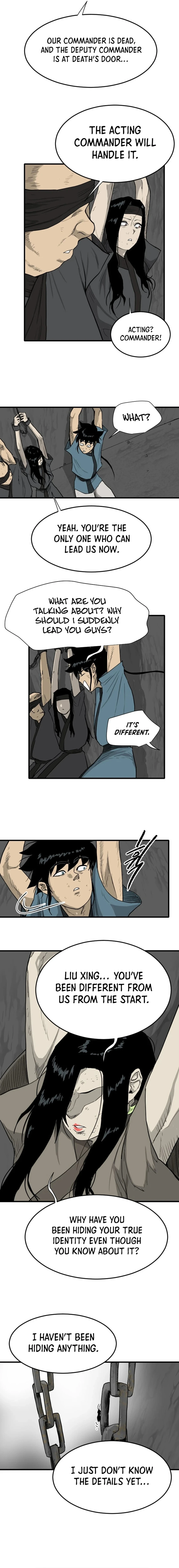 The Demonic Warrior Chapter 54 Page 1