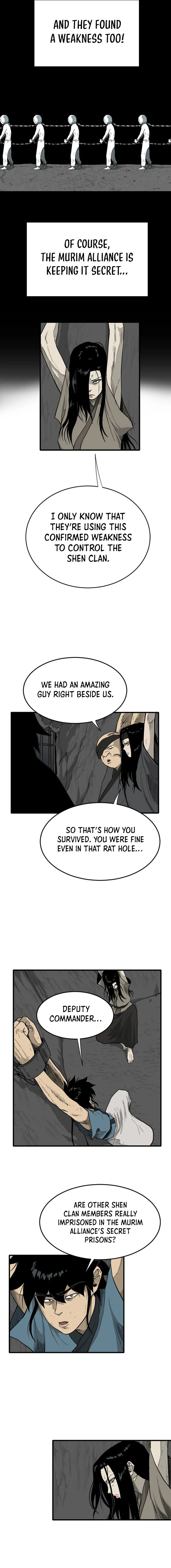 The Demonic Warrior Chapter 54 Page 1