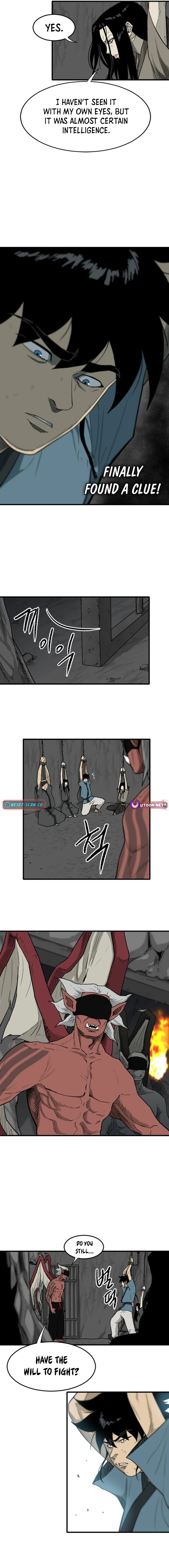 The Demonic Warrior Chapter 54 Page 1
