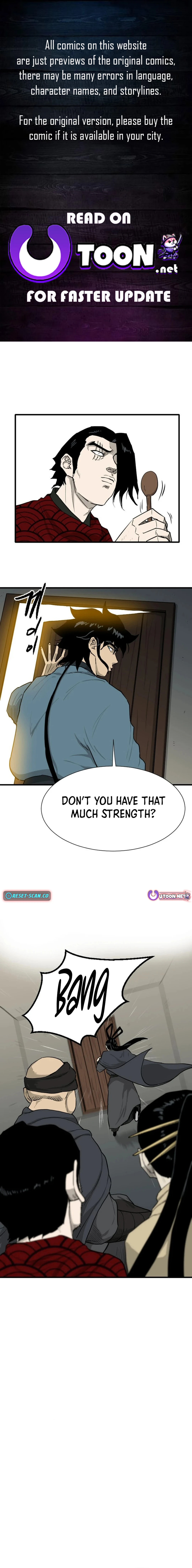 The Demonic Warrior Chapter 45 Page 1