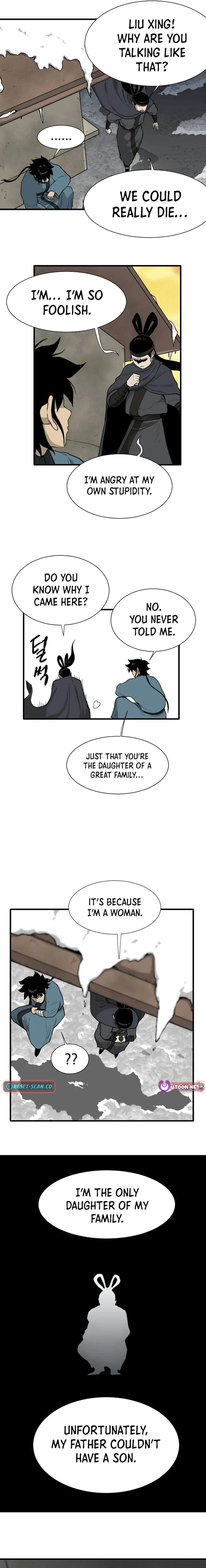 The Demonic Warrior Chapter 45 Page 1
