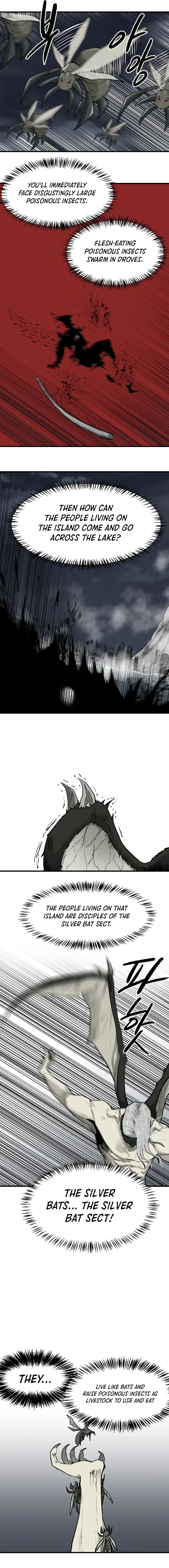 The Demonic Warrior Chapter 45 Page 1