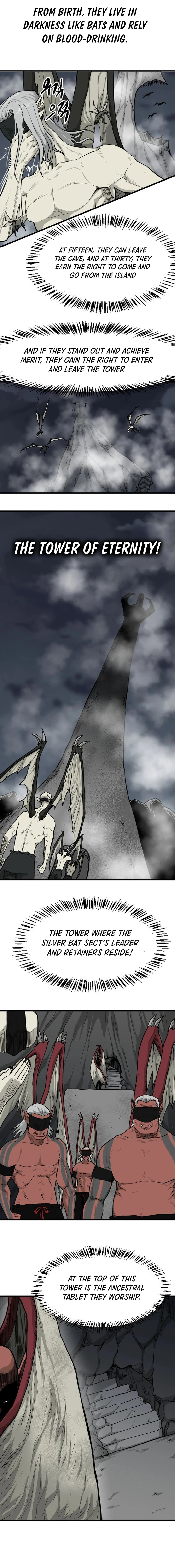 The Demonic Warrior Chapter 45 Page 1