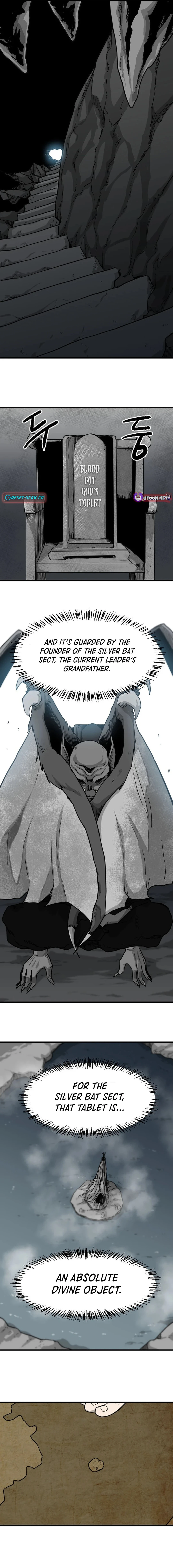 The Demonic Warrior Chapter 45 Page 1