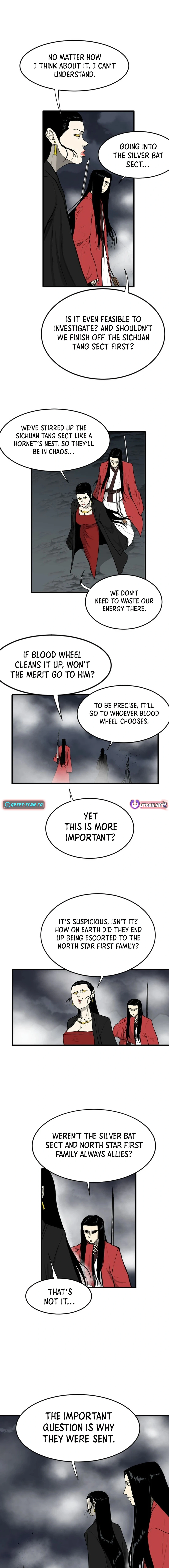 The Demonic Warrior Chapter 64 Page 1