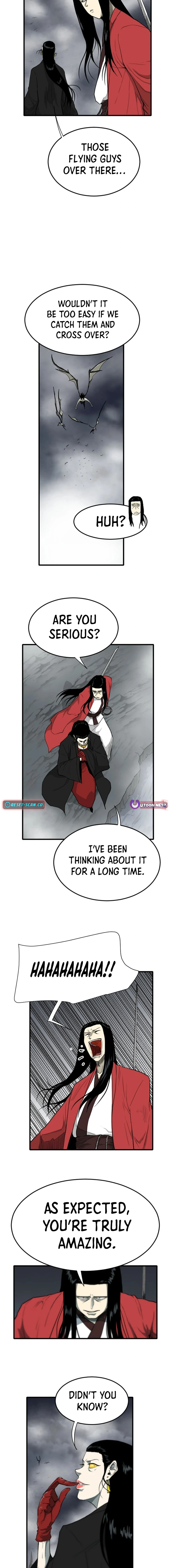 The Demonic Warrior Chapter 64 Page 1