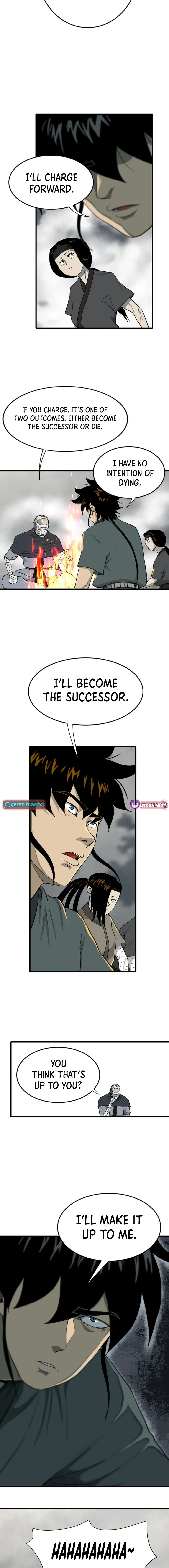 The Demonic Warrior Chapter 64 Page 1