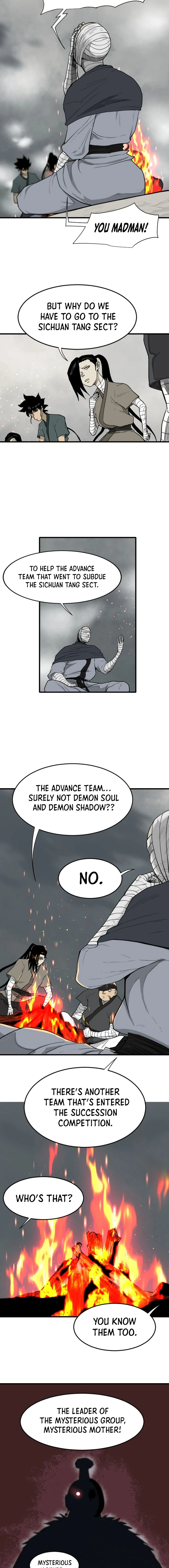 The Demonic Warrior Chapter 64 Page 1