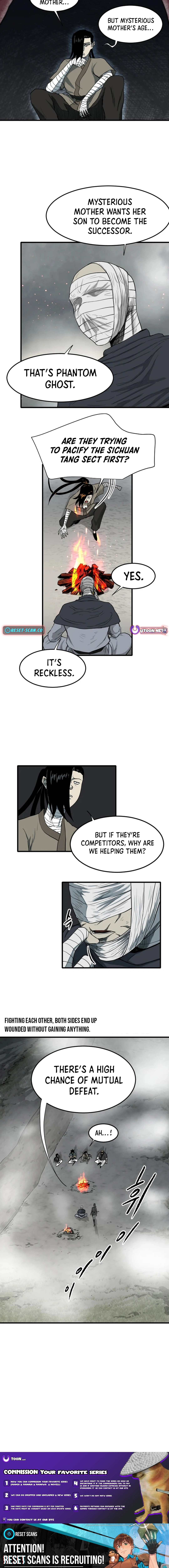 The Demonic Warrior Chapter 64 Page 1