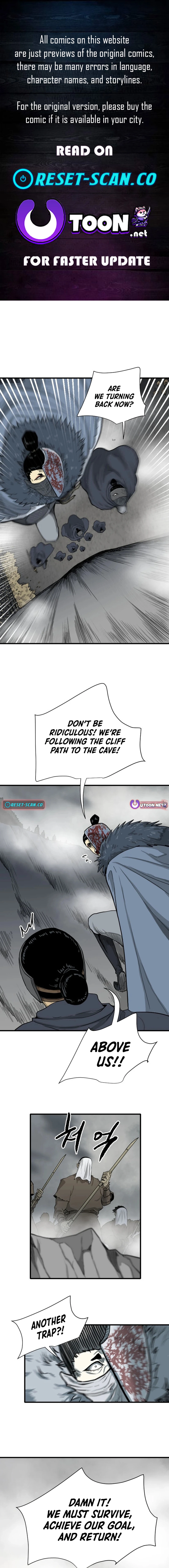 The Demonic Warrior Chapter 66 Page 1