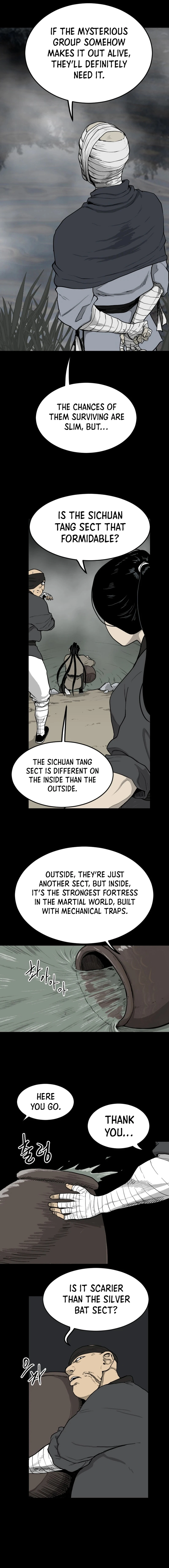 The Demonic Warrior Chapter 66 Page 1