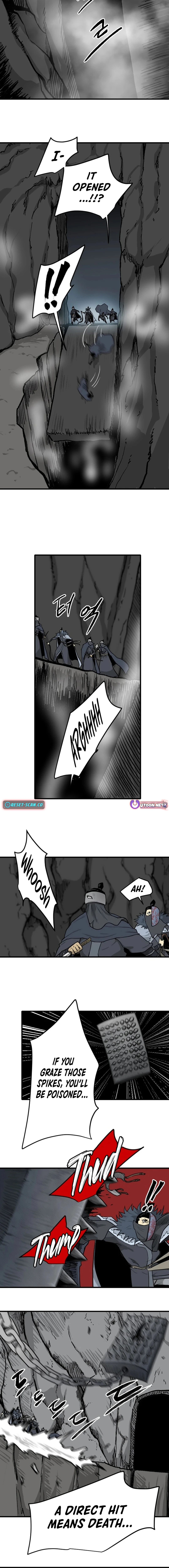 The Demonic Warrior Chapter 66 Page 1