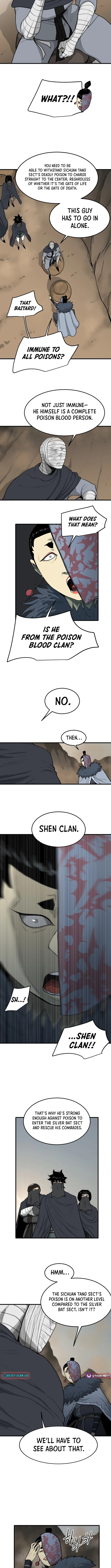 The Demonic Warrior Chapter 68 Page 1