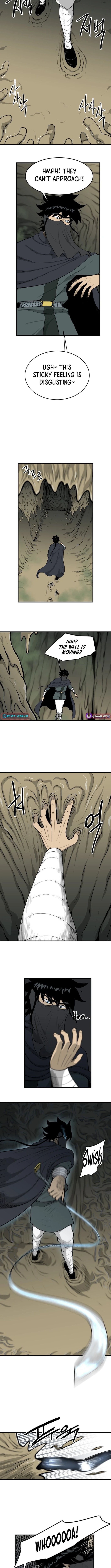 The Demonic Warrior Chapter 68 Page 1