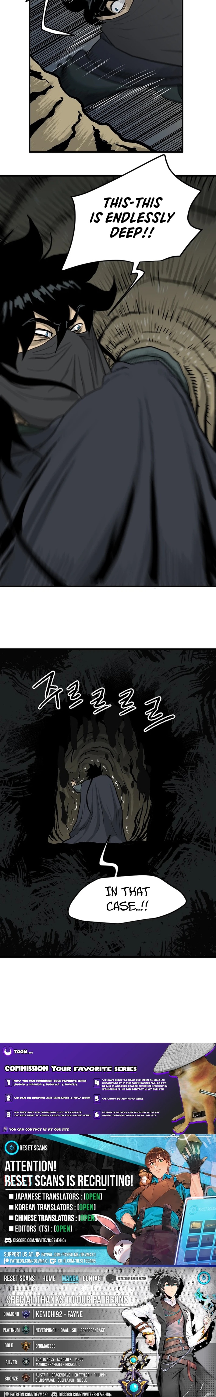 The Demonic Warrior Chapter 68 Page 1