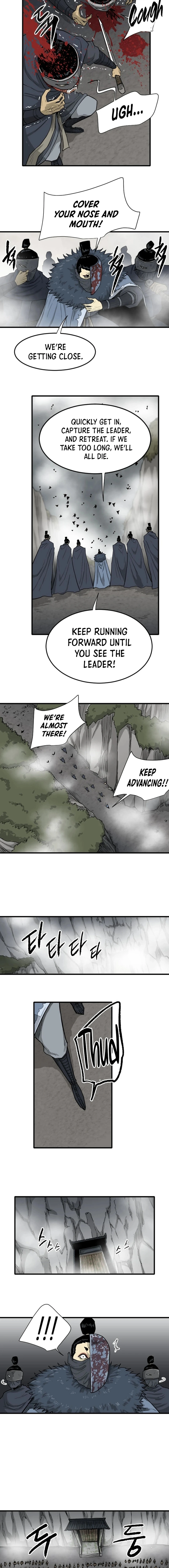The Demonic Warrior Chapter 65 Page 1