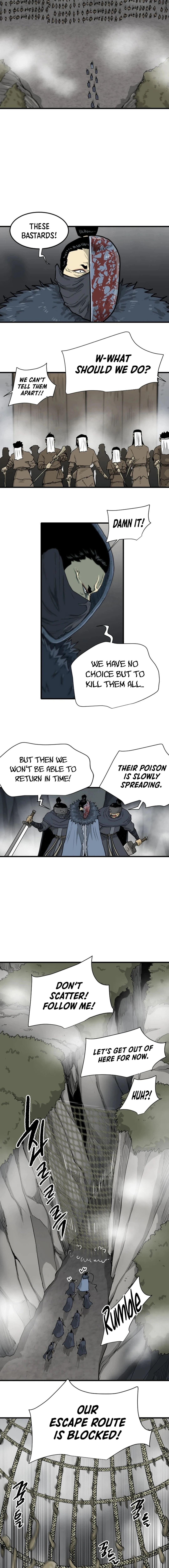 The Demonic Warrior Chapter 65 Page 1
