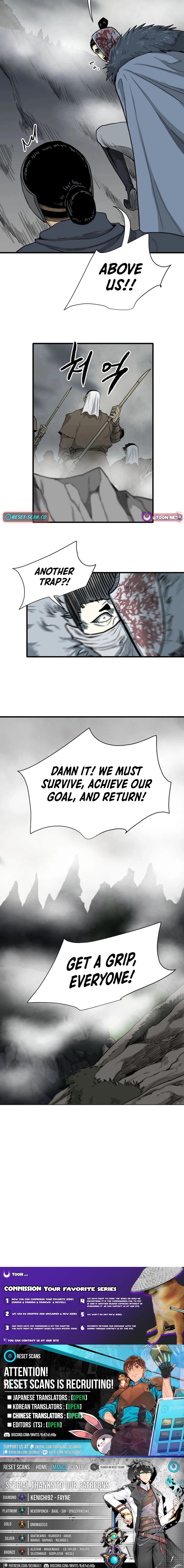 The Demonic Warrior Chapter 65 Page 1