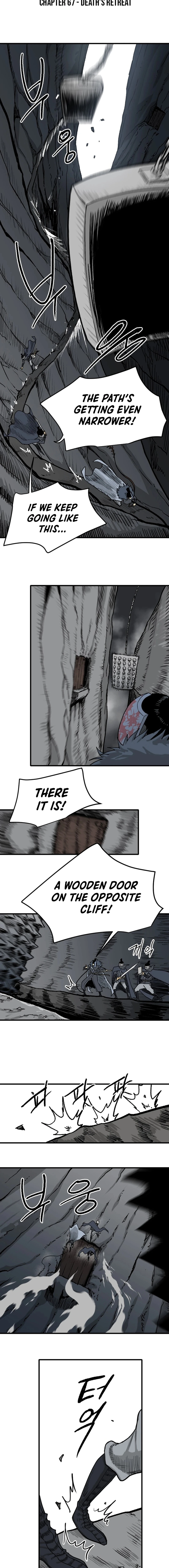 The Demonic Warrior Chapter 67 Page 1