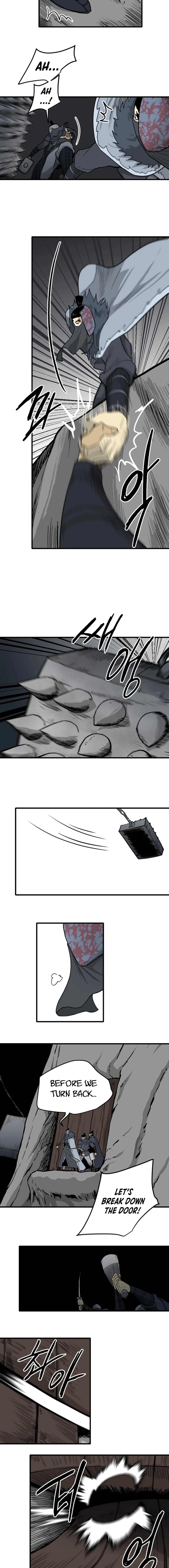 The Demonic Warrior Chapter 67 Page 1