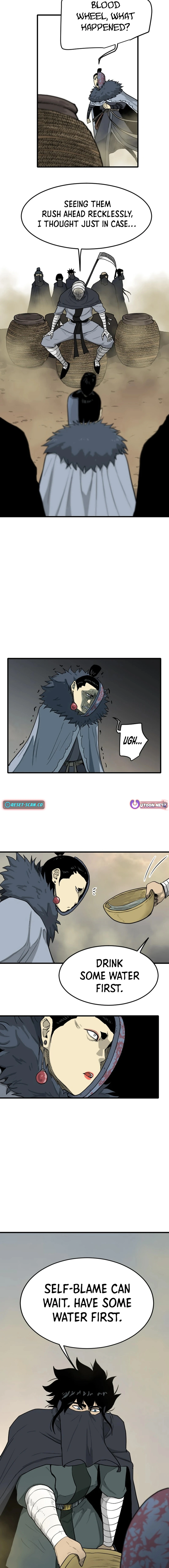 The Demonic Warrior Chapter 67 Page 1