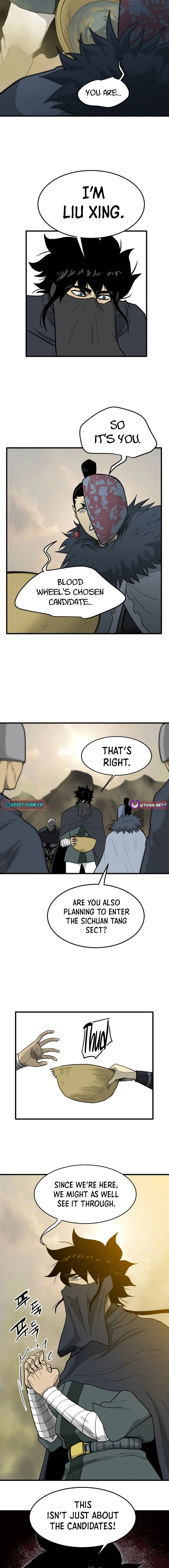 The Demonic Warrior Chapter 67 Page 1