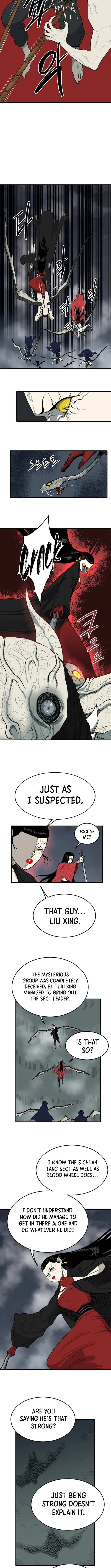 The Demonic Warrior Chapter 70 Page 1