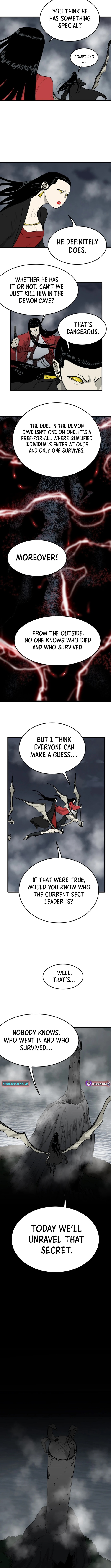 The Demonic Warrior Chapter 70 Page 1